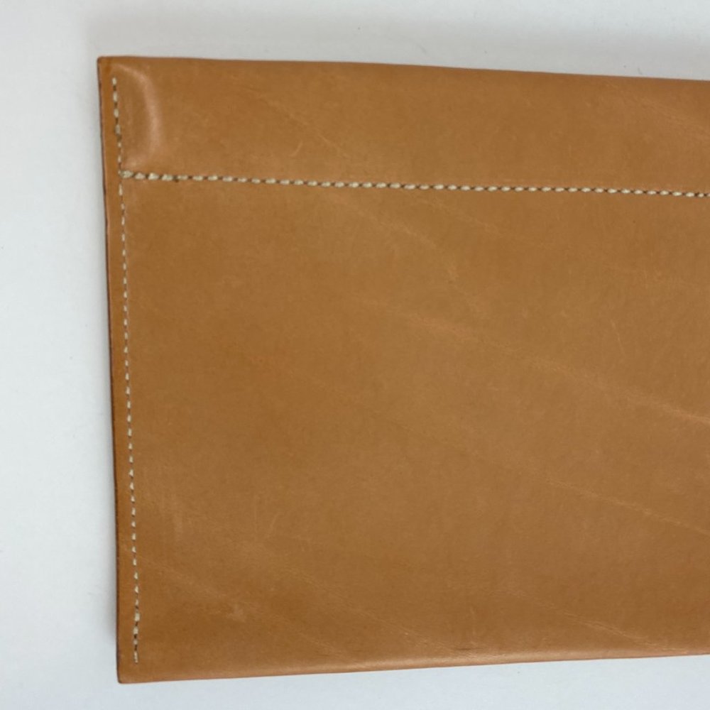 SOLD Filson Ranchlands Burke Bag Pouch Leather - Picture 8 of 11